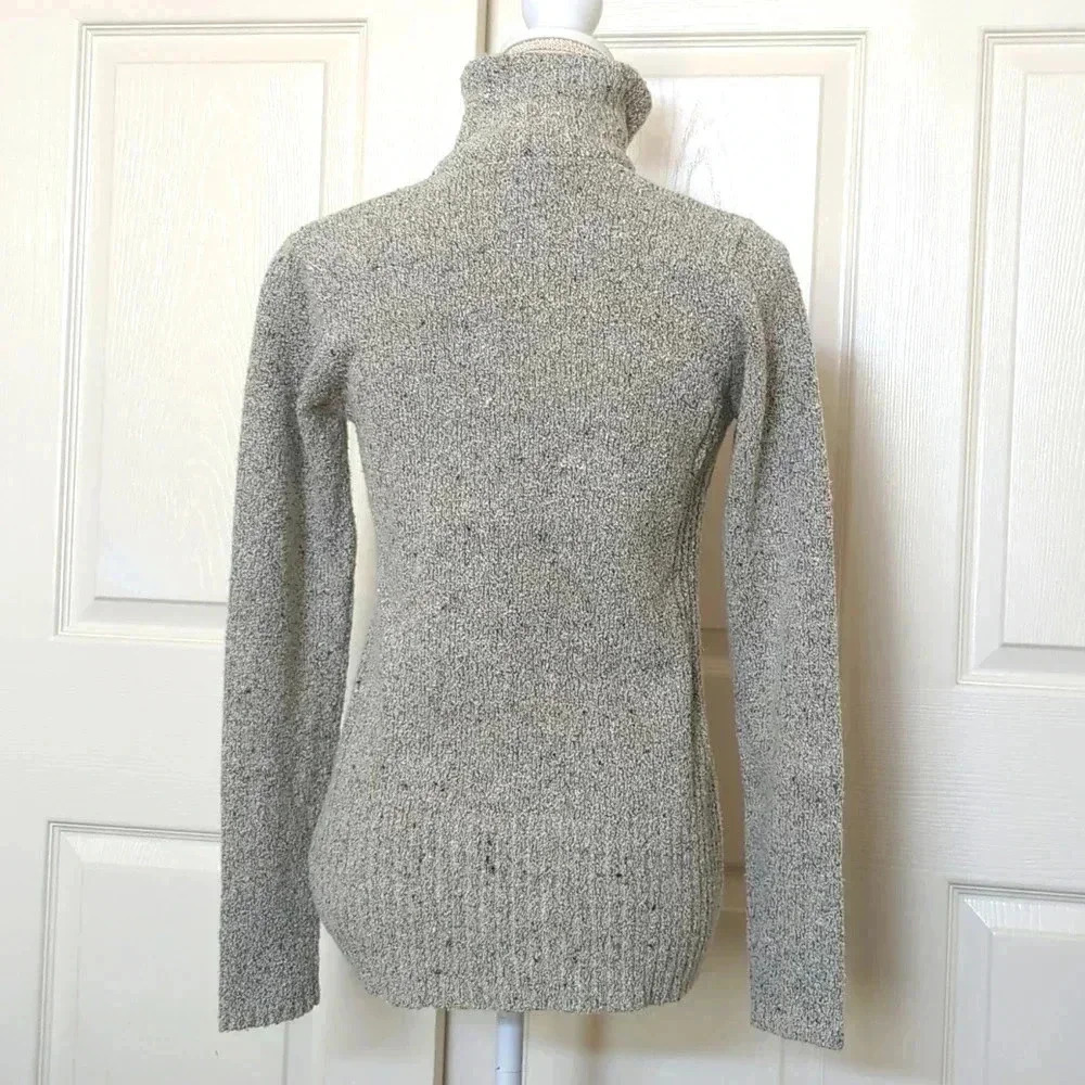 Columbia Women's Full Zip nubby fleece Jacket - Picture 4 of 6